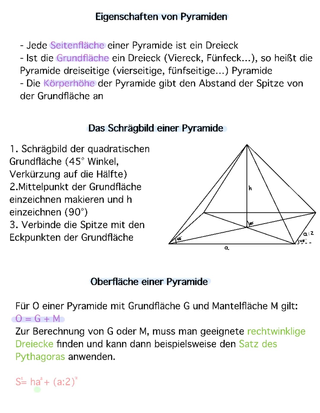 Pyramide