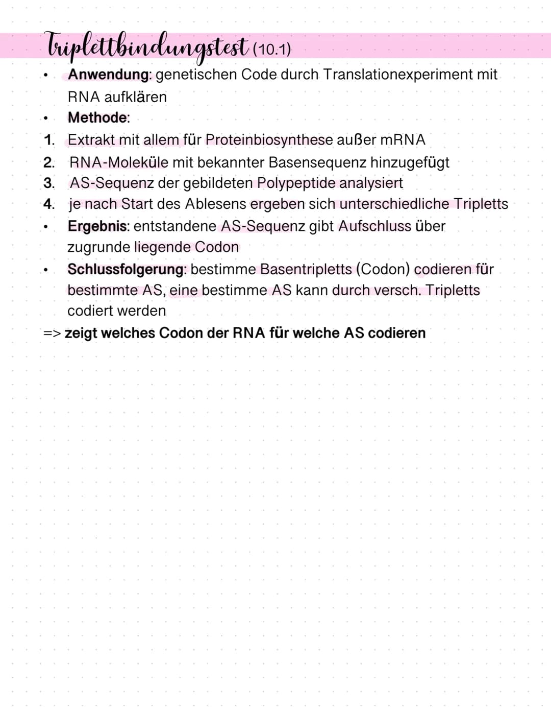 Mitose
(1) Interphase
(2) prophase
(3) Melaphase
(4) Anaphase
(5) Telophase
→2 diploide genet. ident. Tochterzellen
Interphase.
Prophase
Mel