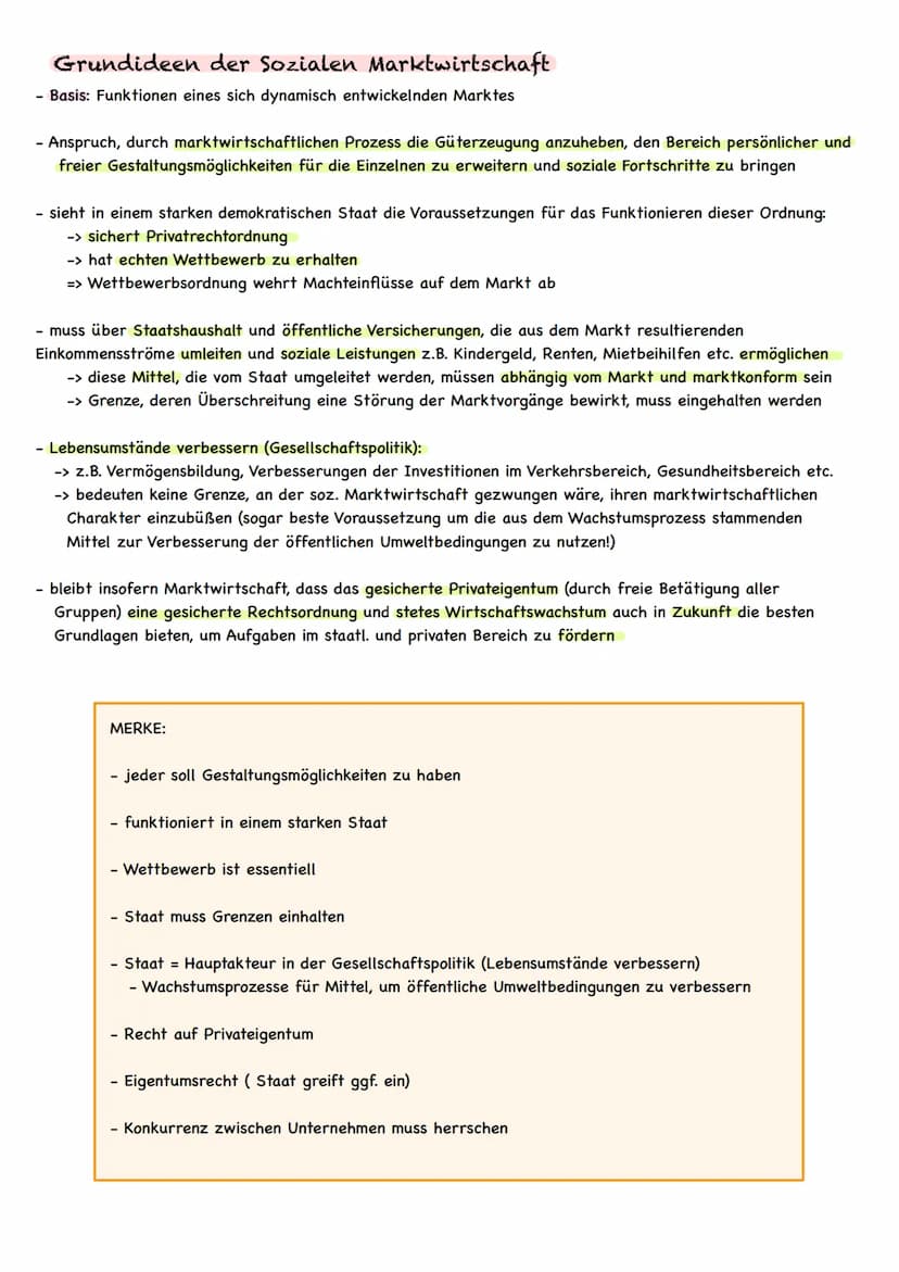 Grundwerte unserer Gesellschaft
↓↓
Soziale Marktwirtschaft
Verteilungsgerechtigkeit
- Welt zu Beurteilung sozialer Stellung (z. B. gerechte 