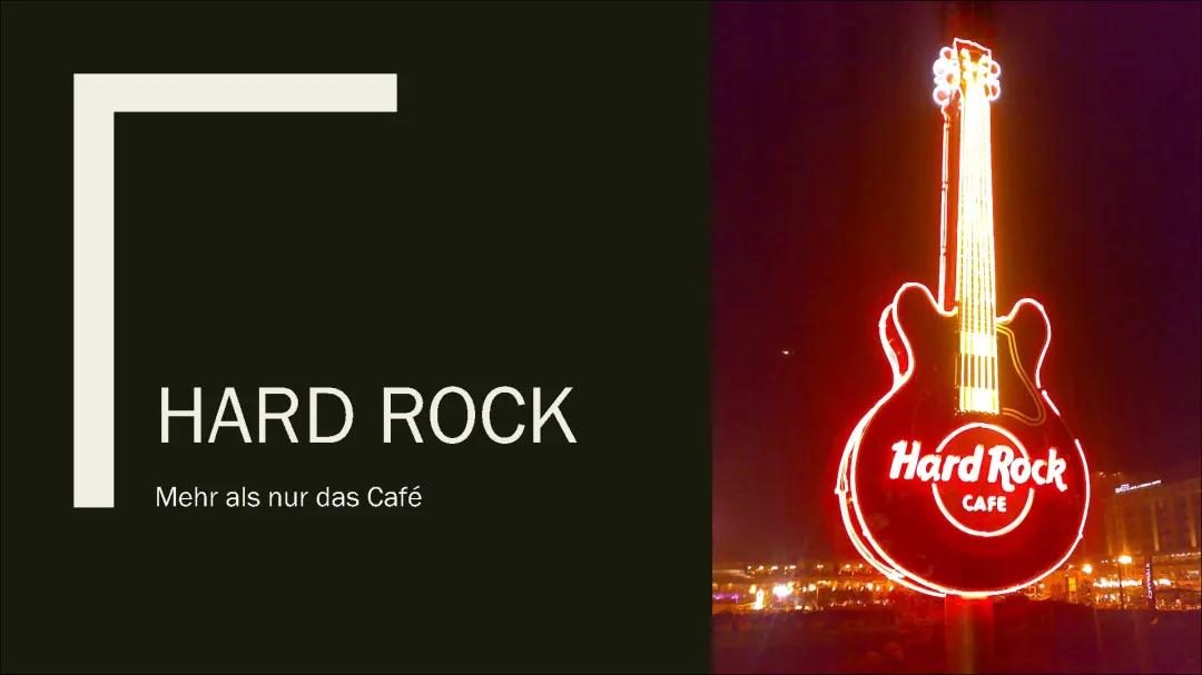 Top 100 Hard Rock Bands und die Geschichte von Hard Rock