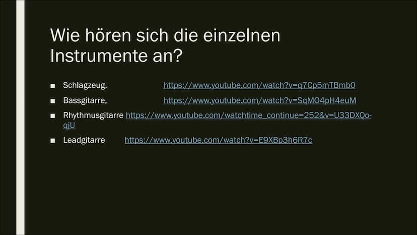 HARD ROCK
Mehr als nur das Café
Hard Rock
CAFE
GUETZAL Was ist Hard Rock überhaupt?
Click to add text
Bekannte Musikrichtung
Enstehung am En
