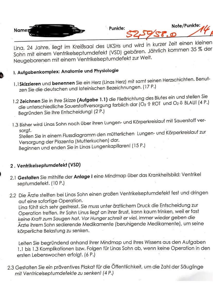 Definition Definition,
Definition. Ente
Prognose
Wenn
möglich
vermutlich
-
Membranose & Ventrikel septum-
Membran att
operen Tellisen)
Perim