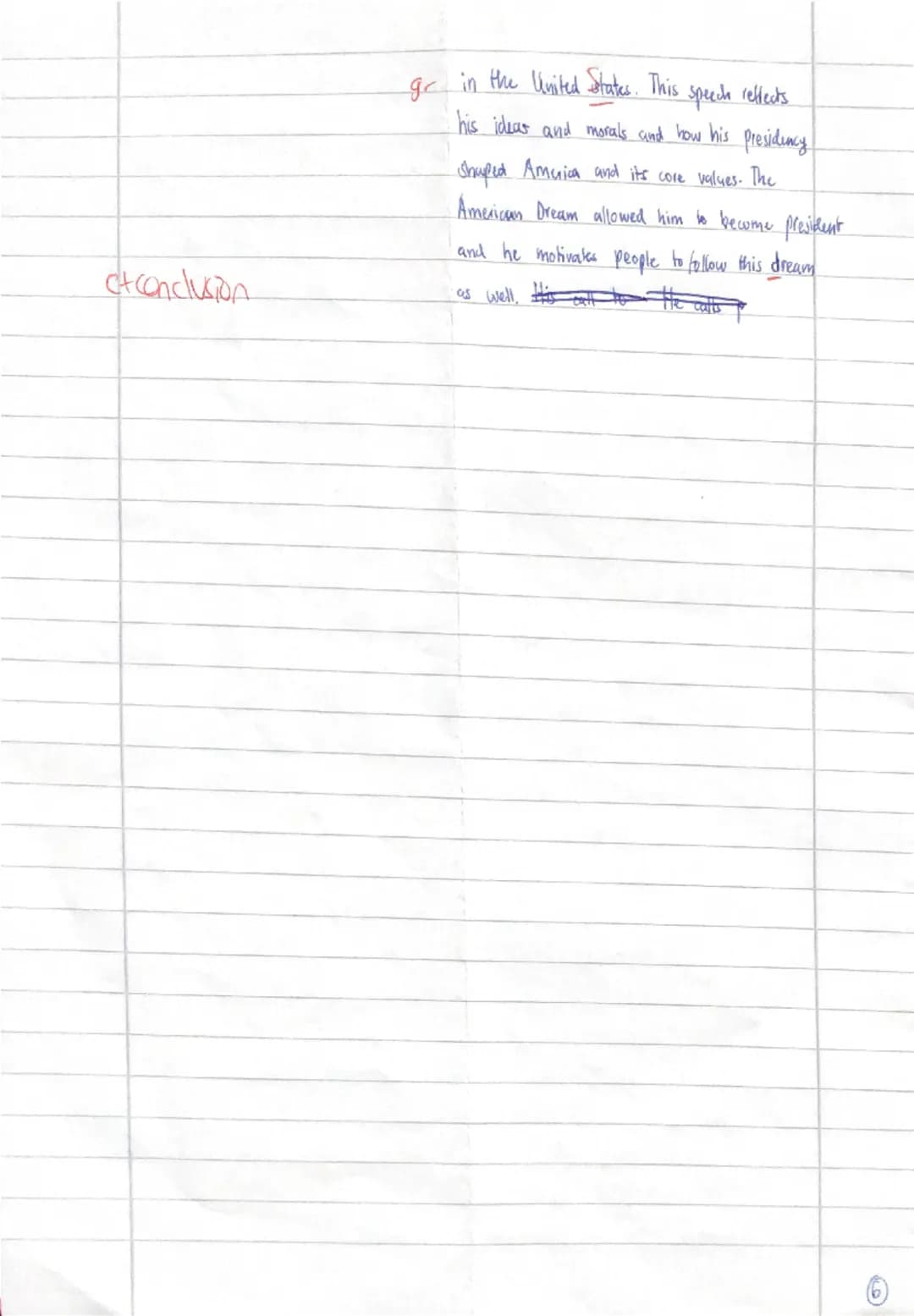 Q2, EN LK, Wbr
Name: Katharina
Q2 LK exam #1 - Nations between tradition and change
History of the US and the American Dream
TASKS
1. Outlin