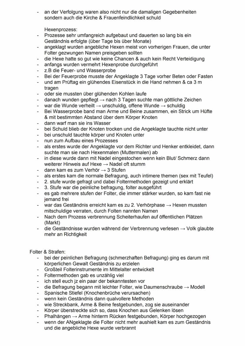 Warum das Thema
Was ist eine Hexe?
direkte Definition einer Hexe gibt es nicht wirklich, da es mehr um Nutzen des
Glauben ging
Menschen mit 