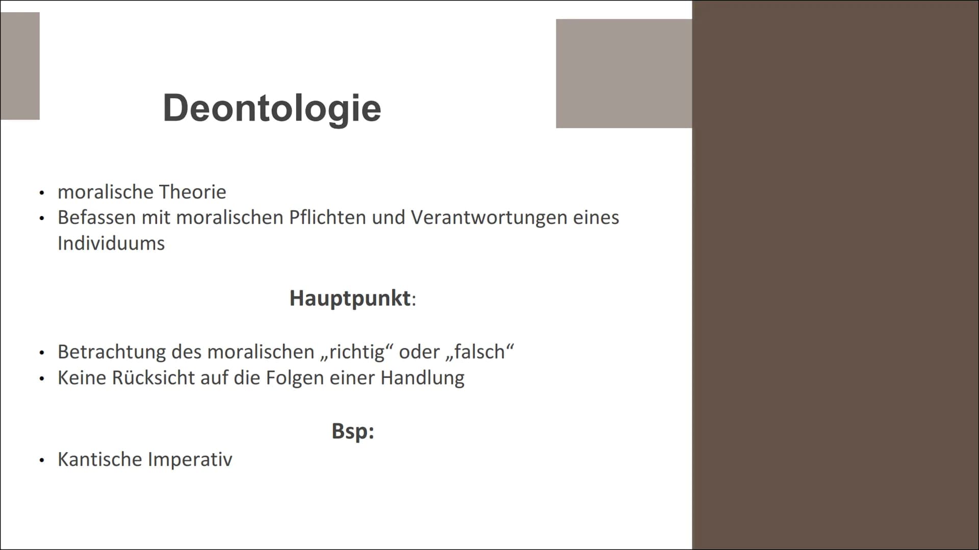 Die Sterbehilfe
in Deutschland: Eine rechtliche
und ethisch herausfordernde
Diskussion 1.
2.
3.
Allgemeines
1.1 Definition
1.2 Formen der St