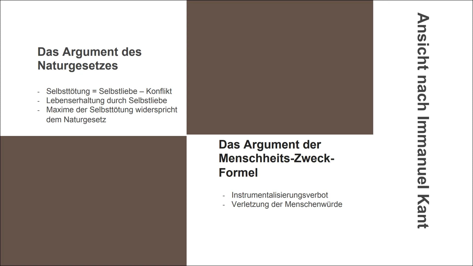 Die Sterbehilfe
in Deutschland: Eine rechtliche
und ethisch herausfordernde
Diskussion 1.
2.
3.
Allgemeines
1.1 Definition
1.2 Formen der St