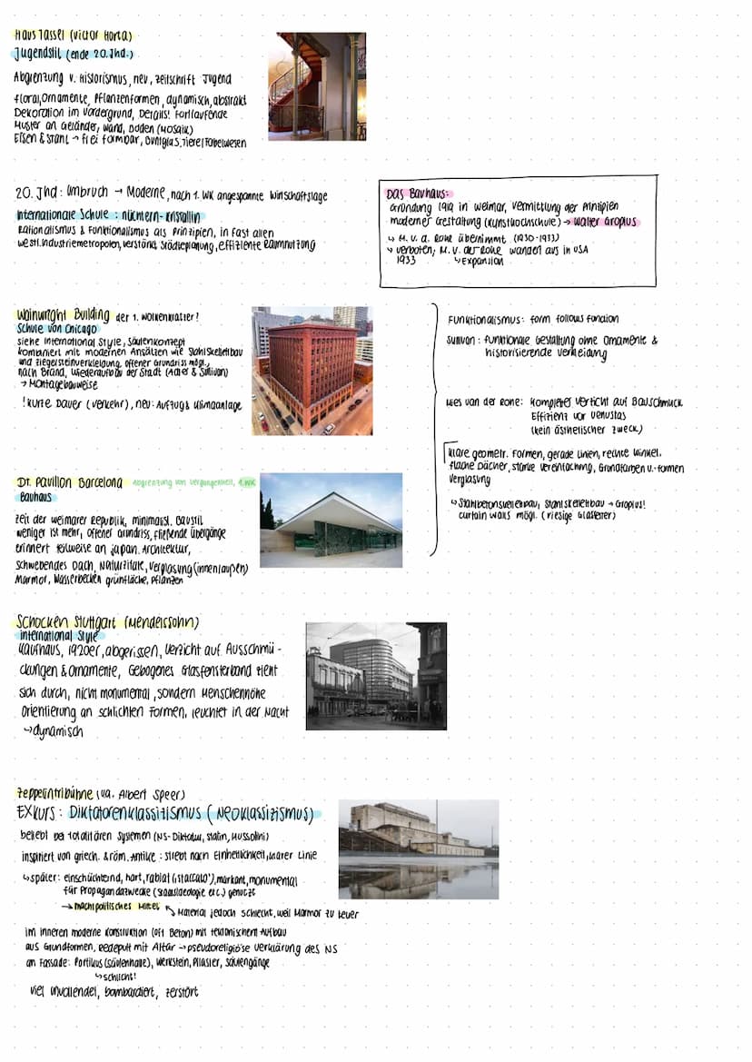 ARCHITEKTUR - 121||
Tempelbau
Parthenon: griech. Antike, Tempel, Langbau, Rituale & Prozessionen außerhalb
(nur Priester hatten Zugang) verk