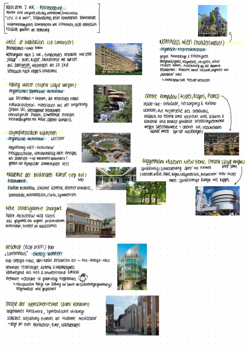 ARCHITEKTUR - 121||
Tempelbau
Parthenon: griech. Antike, Tempel, Langbau, Rituale & Prozessionen außerhalb
(nur Priester hatten Zugang) verk