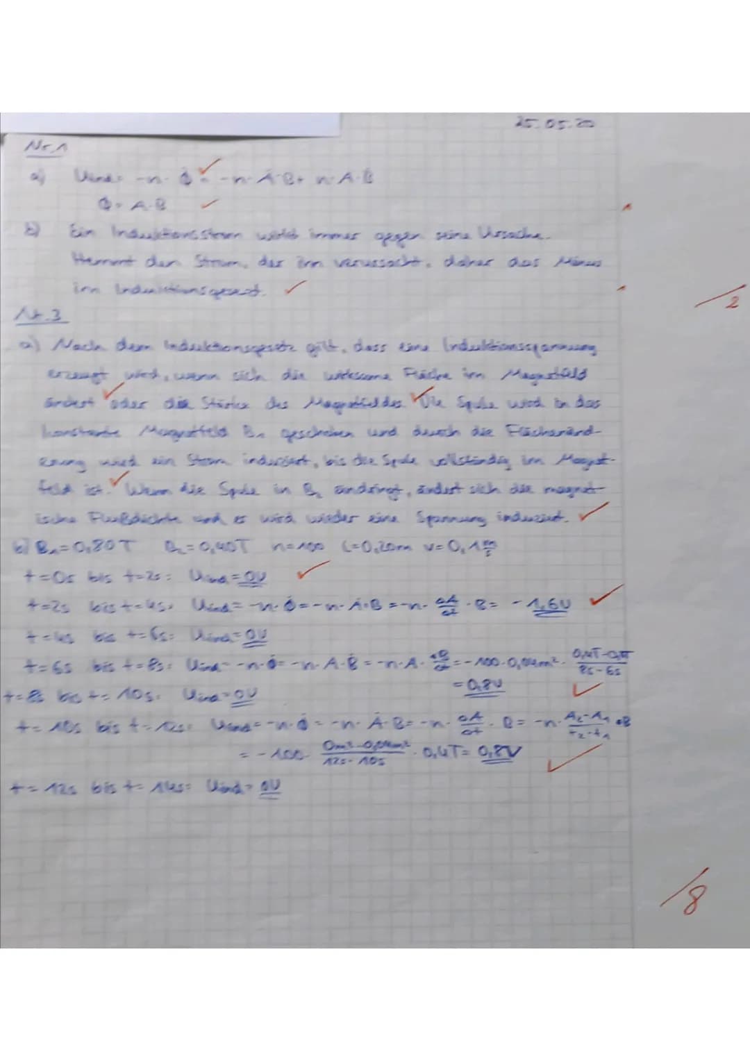 Einfach erklärt: Induktion und Federpendel für Kids