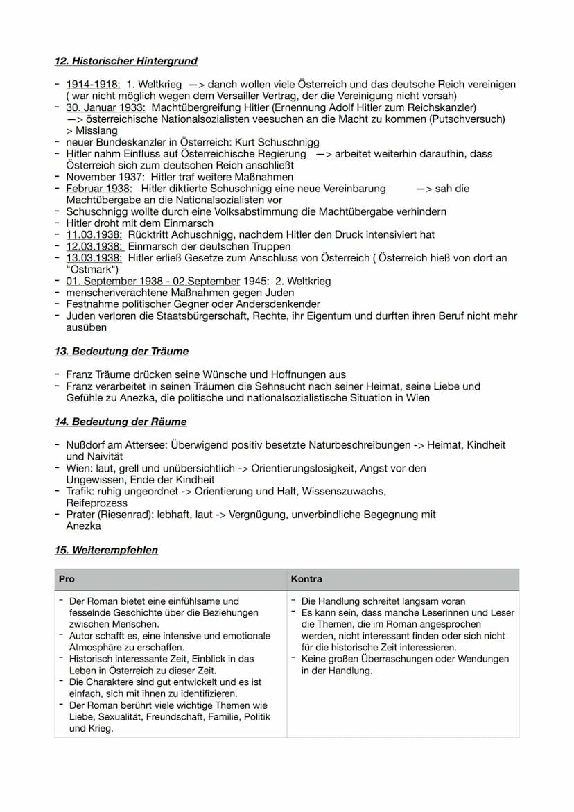 2.3 Verschärfung des nationalsozialistischen Terrors (S.144-190):
Der Rote Egon (sozialist) stürzt sich vom Dach, nachdem er von der Wendung