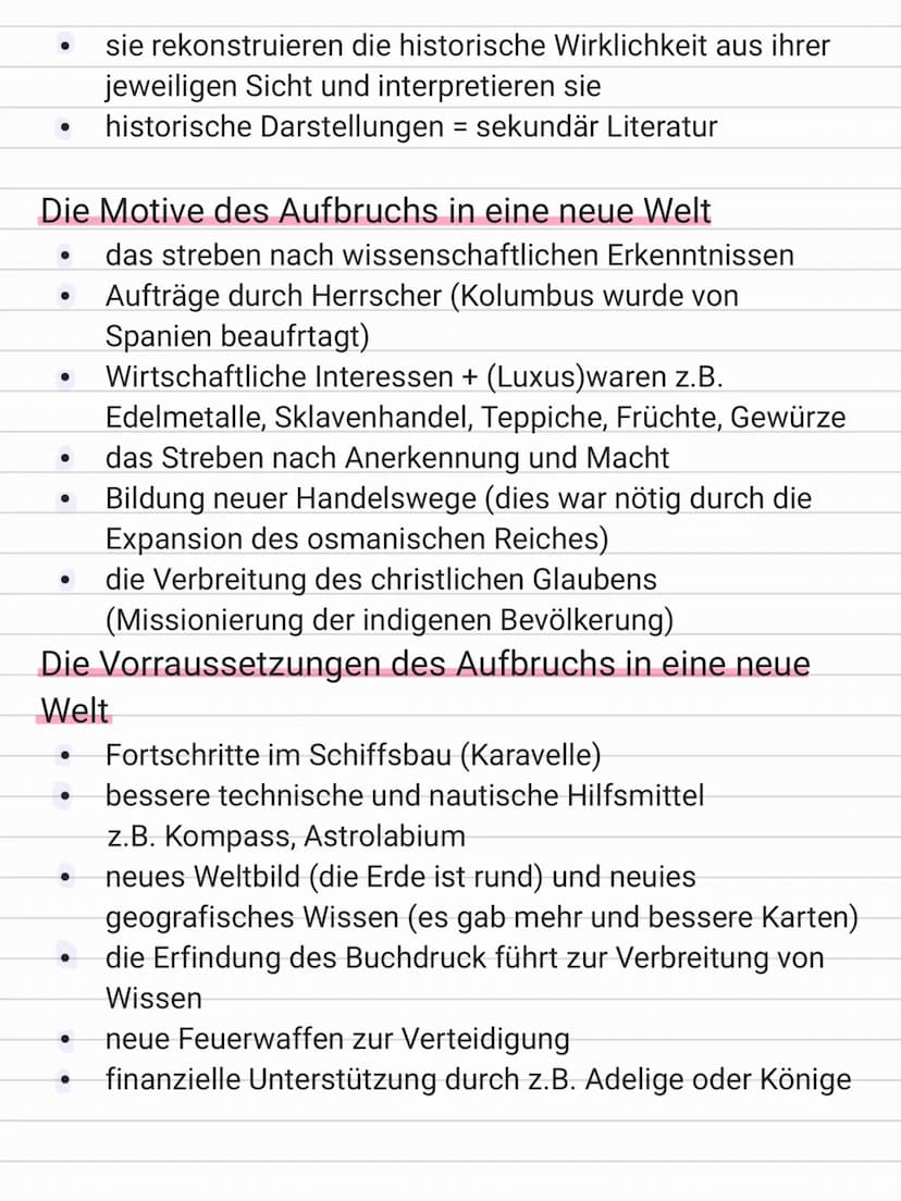 Die Welt im 15. und 16. Jahrhundert
●
●
●
Wirtschaftlicher Wandel
●
es gab entscheidende Veränderungen, die zum
Frühkapitalismus führten
der