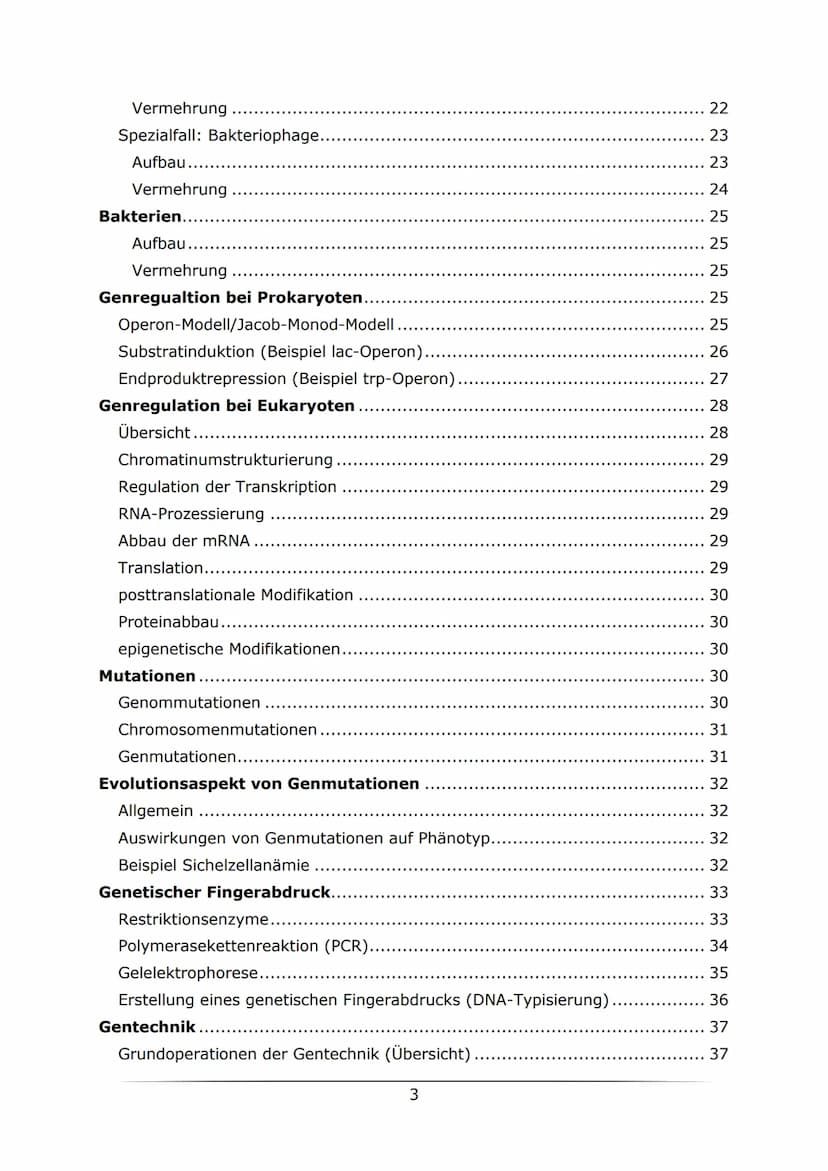C
B. Biologie
MOTOTUTIONON
LK Abiturlernzettel 2022
von Sarah Gerber Inhaltsverzeichnis
Genetik
Vorwissen
Zellzyklus
Mitose
Meiose.....
Enzy