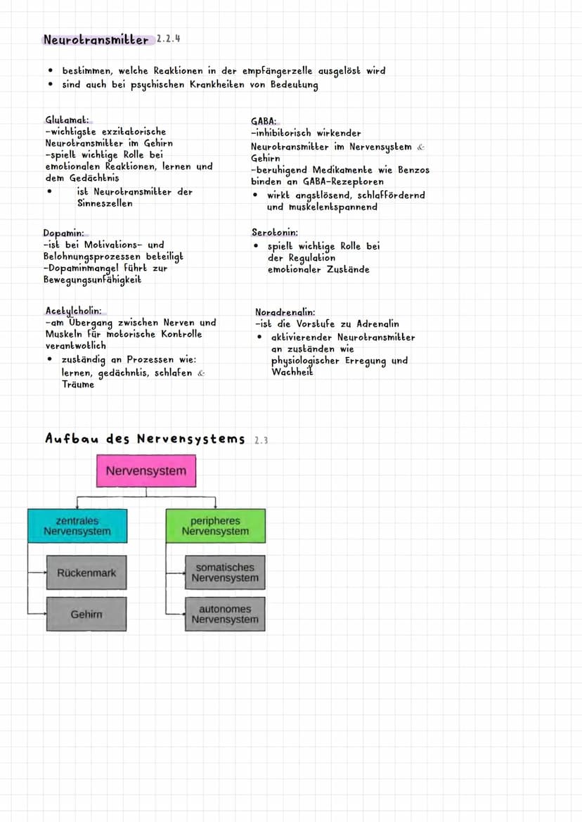 PSYCHOLOGIE BIOLOGISCHE PSYCHOLOGIE KAPITEL 2
Was ist biologische Psychologie? 2.1
Warum braucht die Psychologie Biologie ? 2.1.1
Es werden 