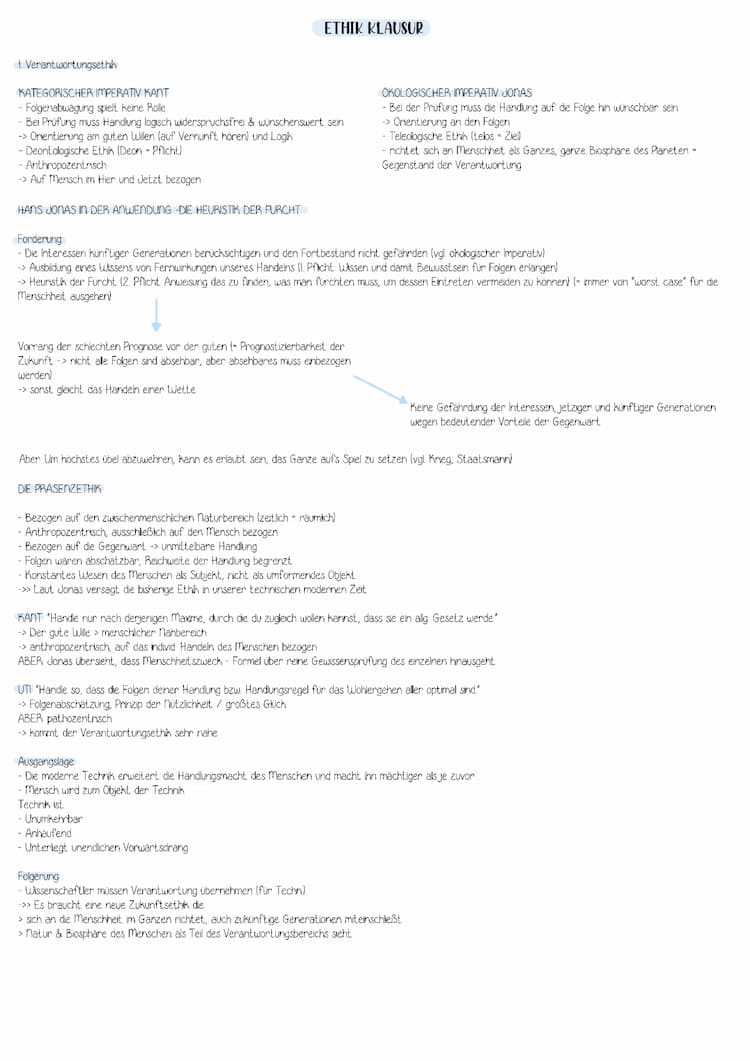 Know Verantwortungsethik, Freiheit  thumbnail