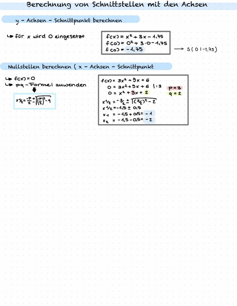 Allgemeinform
f(x) = ax² + bx + c
f(x) = x²
Scheitelpunkt (010)
nach oben geöffnet.
nicht gestaucht o. gestreckt.
Quadratische
Allgemeinform