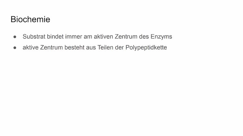 Enzyme Gliederung
Definition
Biochemie
●
Enzymkinetik
● Nomenklatur
Klassifizierung
Systematik
Regulation von Stoffwechselprozessen
Bedeutun