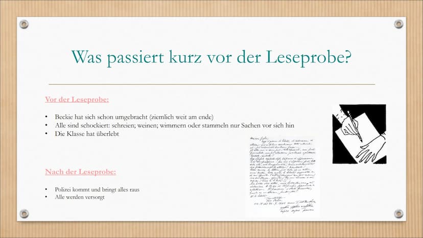 was
würdet
ihr tun?
LEA-LINA OPPERMANN
WAS WIR
DACHTEN,
WAS WIR
TATEN
KOMAN
GALLVE ●
ور
Was wir dachten was wir taten"
von Lea-Lina Opperman