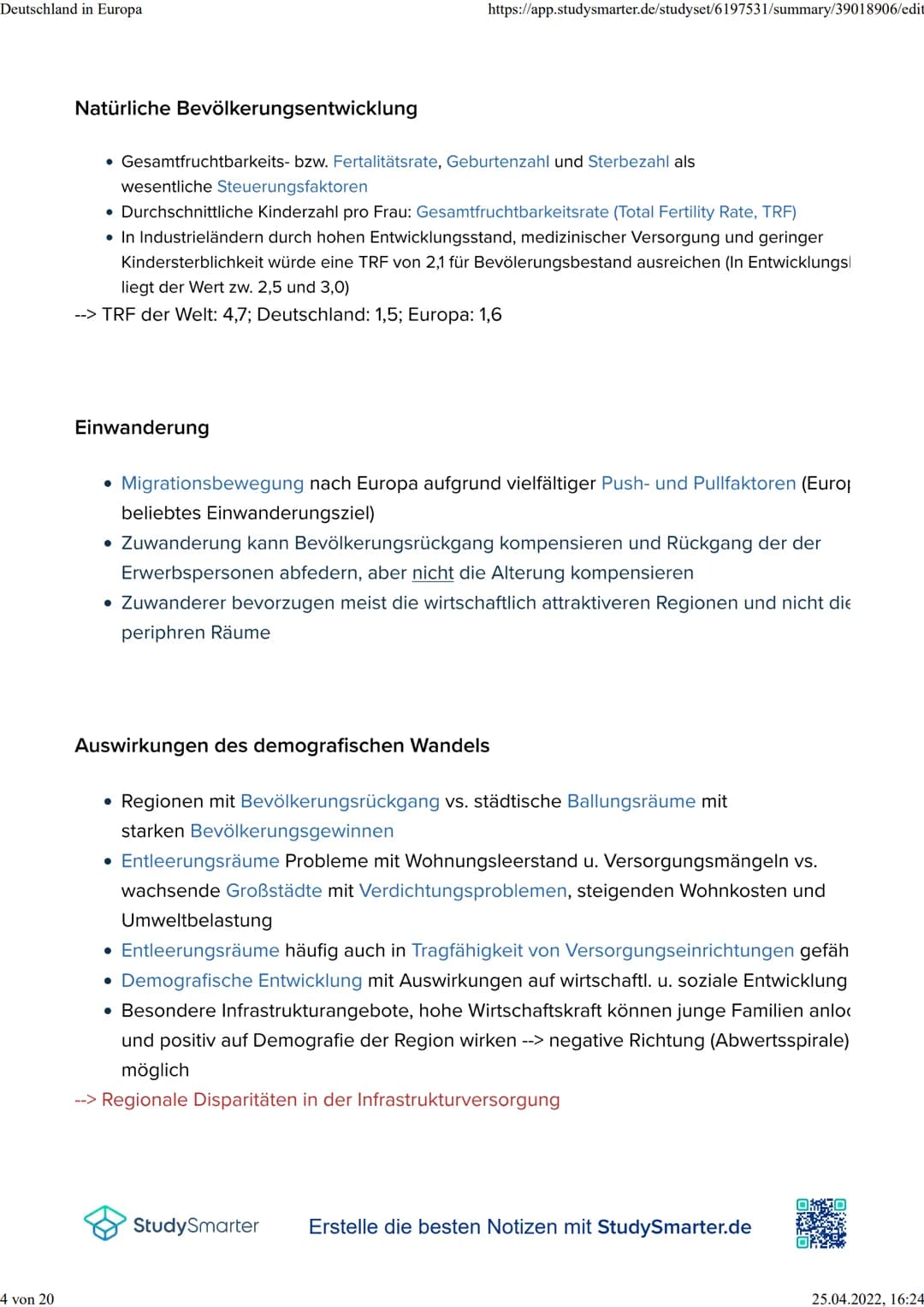 Deutschland in Europa
1 von 20
Deutschland in Europa
Deutschland in Europa
Globalisierung und Länder
• Tendenzen zum Protektionismus, aber G
