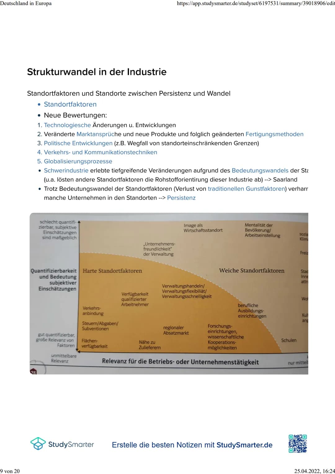 Deutschland in Europa
1 von 20
Deutschland in Europa
Deutschland in Europa
Globalisierung und Länder
• Tendenzen zum Protektionismus, aber G