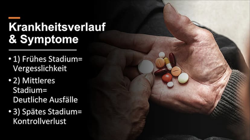 3
Alzheimer- Demenz
Ist Alzheimer- Demenz eine unheilbare Krankheit? Inhaltsangabe
●
●
Was ist Alzheimer- Demenz?
Wer hat die Krankheit entd