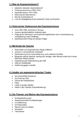 Know Expressionismus  thumbnail