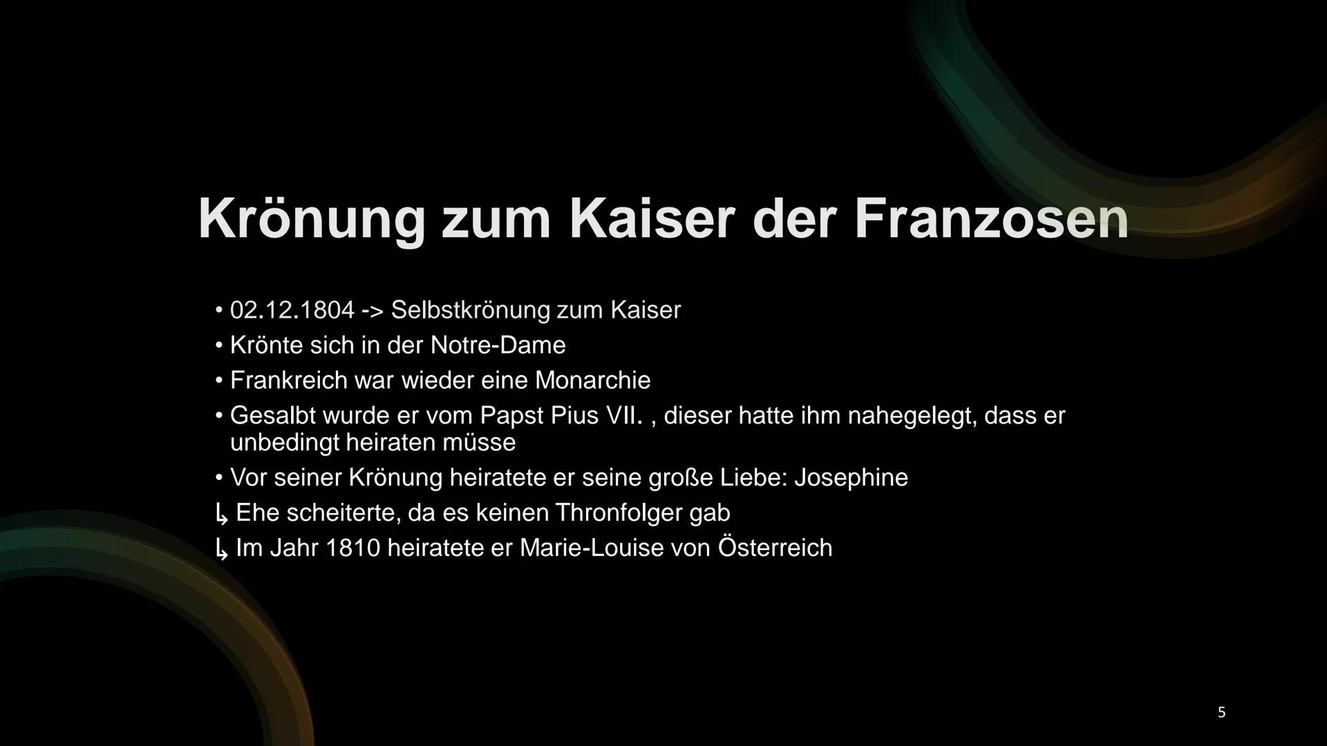 BERC
AN
Napoleon und die Deutschen
1 Gliederung
Jung, mutig, ehrgeizig - Napoleons Kindheit
Napoleon und die Französische Revolution
1.
2.
3