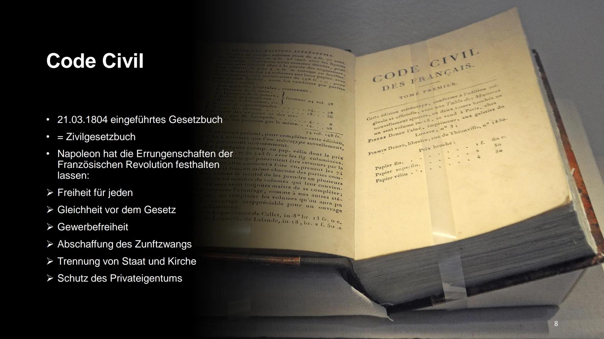BERC
AN
Napoleon und die Deutschen
1 Gliederung
Jung, mutig, ehrgeizig - Napoleons Kindheit
Napoleon und die Französische Revolution
1.
2.
3