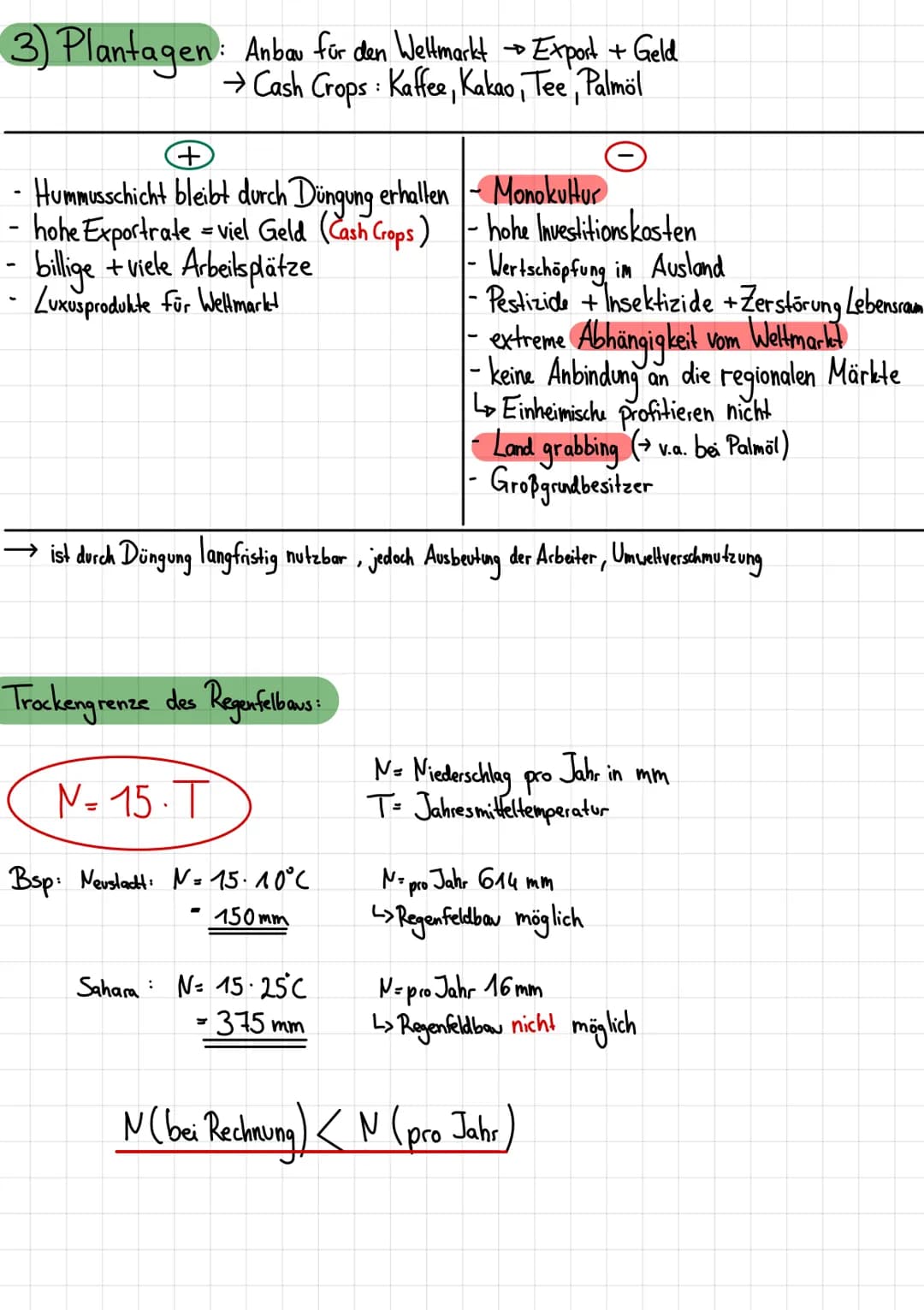 Klima & Co..
Hadley-Zelle:
Hadley-
Zelle
S
H
nördlicher Wendekreis
(Wendekreiswüste) 6 ITC
Äquator
N-O-Passat
:
Passatwinde
Wehen von Norden