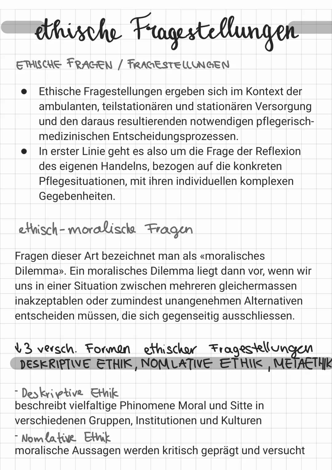 Handlung
Was heißt HANDLUNG?
- von Personen wissentlich und willentlich hervorgerufene
Eroignisse
- nicht alle Ereignisse sind Handlungen (z