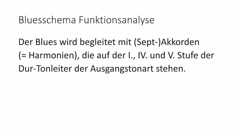 Der Blues Der Blues Blues Entstehung
• wichtigste afro-amerikanische Vorform des Jazz
entstand zw. 1870 und 1890 im Mississippi-Delta (Gegen