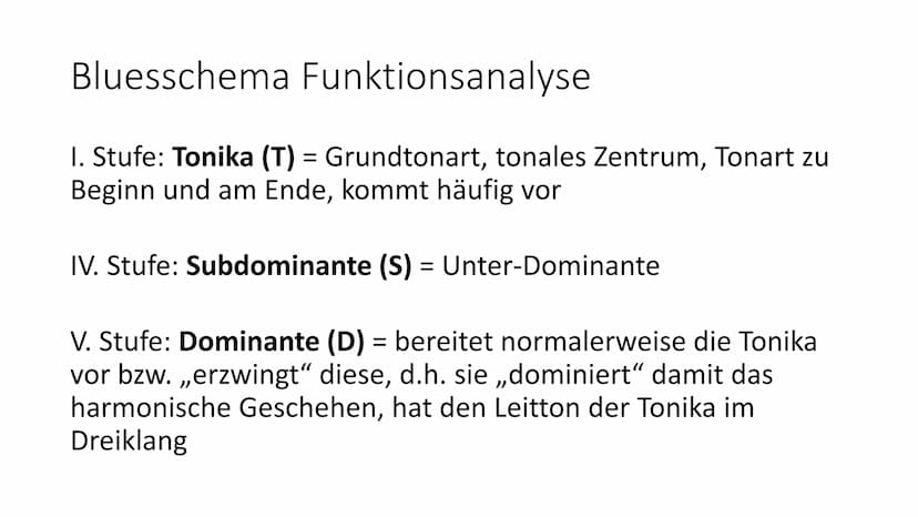 Der Blues Der Blues Blues Entstehung
• wichtigste afro-amerikanische Vorform des Jazz
entstand zw. 1870 und 1890 im Mississippi-Delta (Gegen
