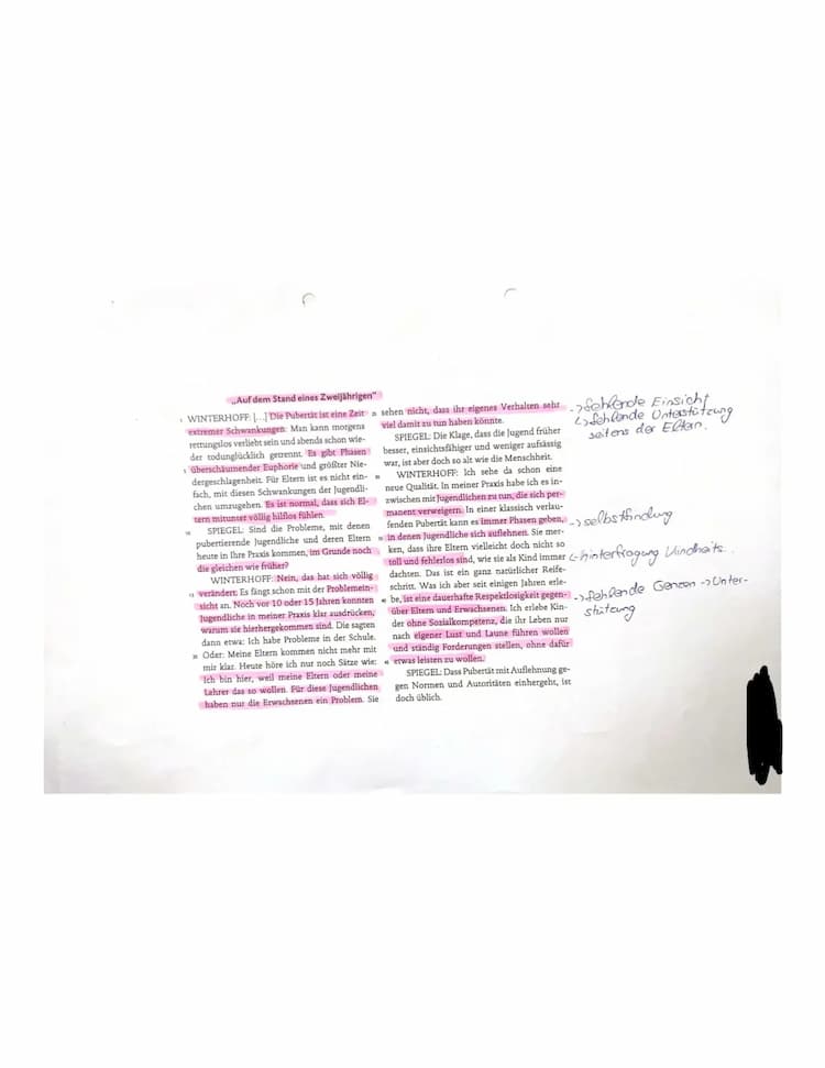 Know Pädagogik: Entwicklungstheorie nach Erik H. Erikson thumbnail