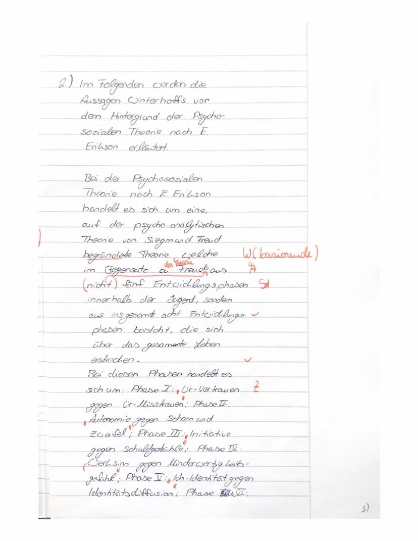 Auf dem Stand eines Zweijährigen"
viel damit zu tun haben könnte.
WINTERHOFF: [...] Die Pubertät ist eine Zeit sehen nicht, dass ihr eigenes