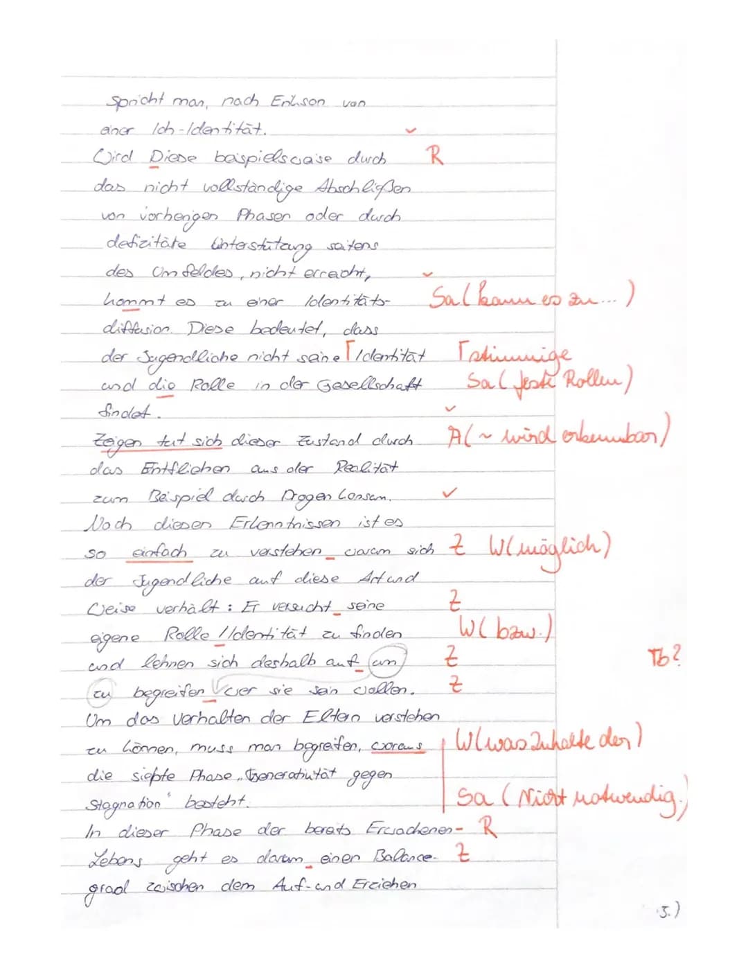 Auf dem Stand eines Zweijährigen"
viel damit zu tun haben könnte.
WINTERHOFF: [...] Die Pubertät ist eine Zeit sehen nicht, dass ihr eigenes