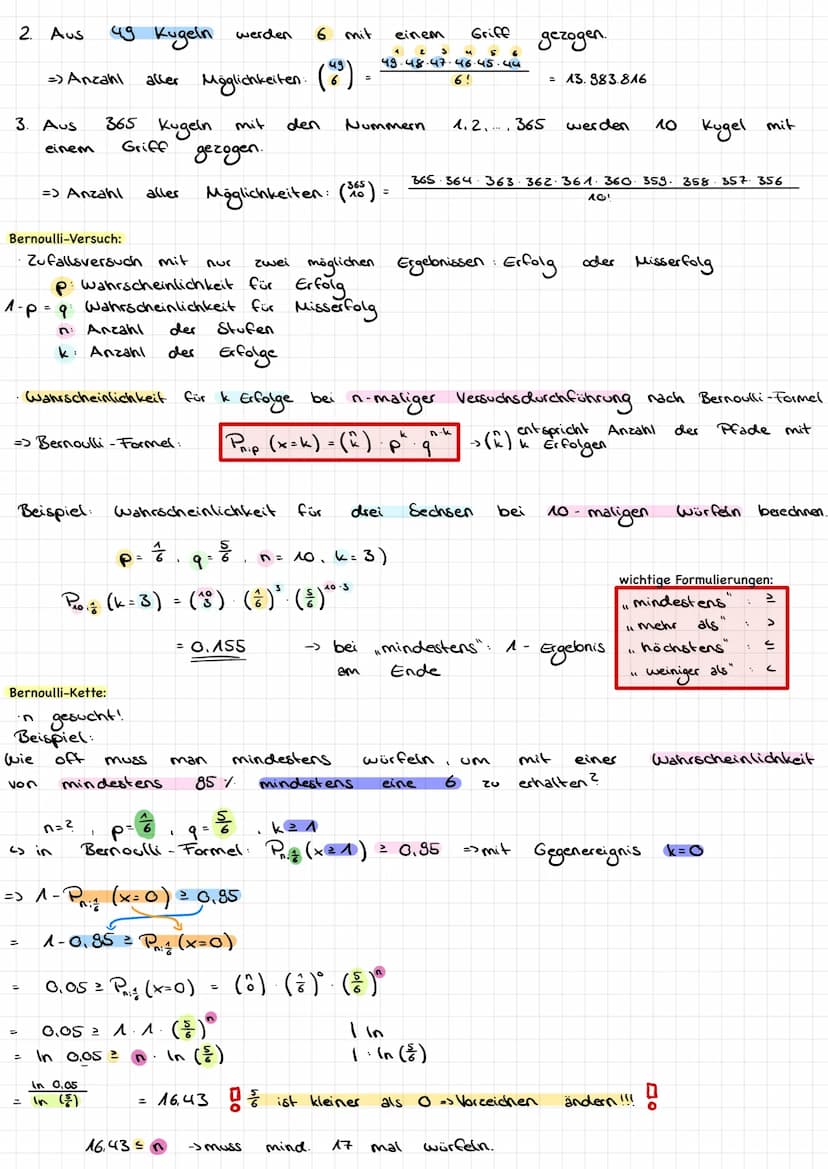 Begriffe:
Laplace
<> Zufall experiment, bei
selbe
<> wird
Mathe - Stochastik Klausur
wahrscheinlichkeit:
wahrscheinlichkeit
mit
دے
absolute 