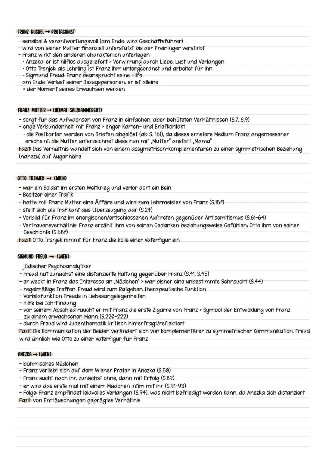 INFORMATIONEN
ZUSAMMENFASSUNG
der Trafikant
Titel der Trafikant
Autor: Robert Seethalar
Erscheinungsjahr: 2012
Textgattung: Adoleszensroman
