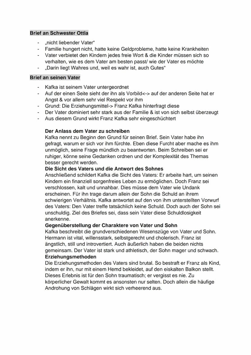 Deutsch-Klausur Q3: Parabeln, Franz Kafka
Was ist eine Parabel? Wie analysiere ich eine Parabel?
Einleitungssatz
Deutungshypothese
Bild- & D