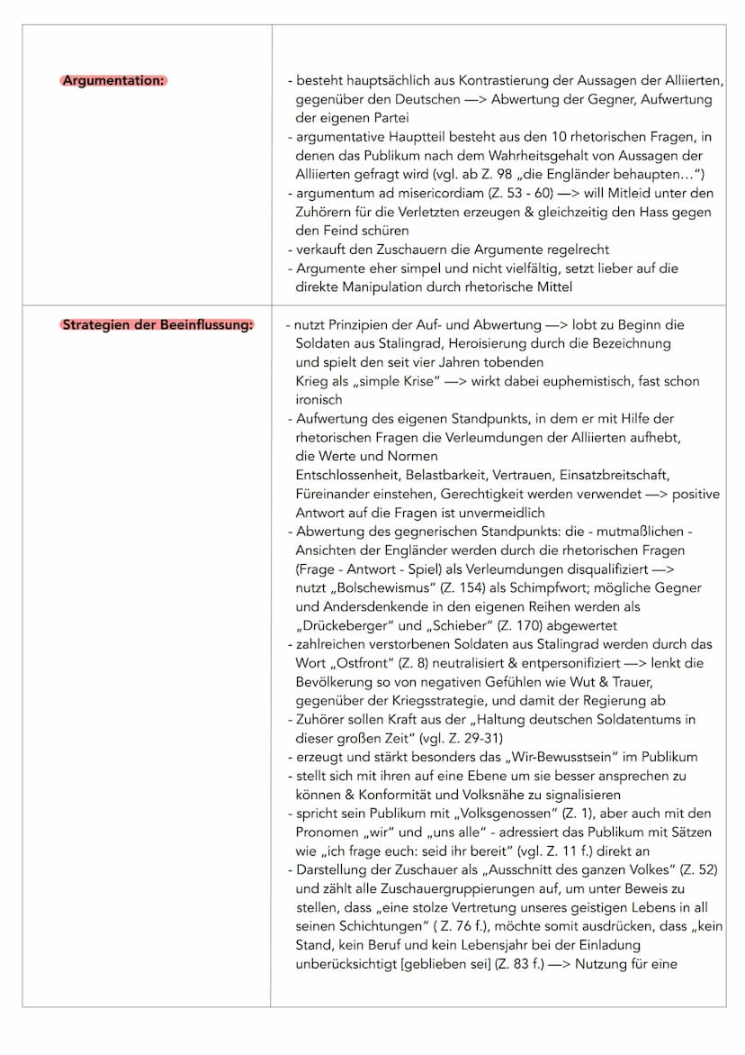 Sportpalastrede - Joseph Goebbels
Joseph Goebbels, Reichspropagandaminister und Gauleiter
Berlins
Redner:
Art der Rede:
Ort:
Wann:
Adressate