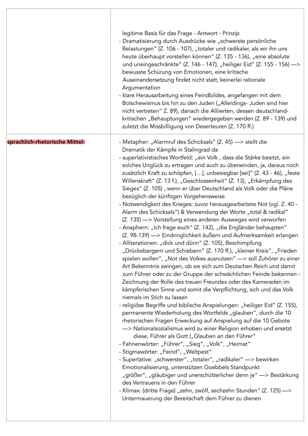 Sportpalastrede - Joseph Goebbels
Joseph Goebbels, Reichspropagandaminister und Gauleiter
Berlins
Redner:
Art der Rede:
Ort:
Wann:
Adressate