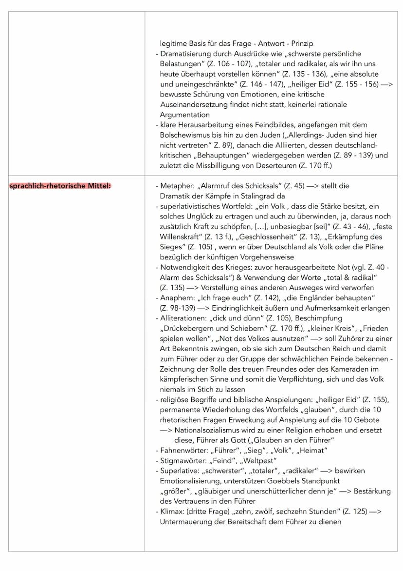 Sportpalastrede - Joseph Goebbels
Joseph Goebbels, Reichspropagandaminister und Gauleiter
Berlins
Redner:
Art der Rede:
Ort:
Wann:
Adressate