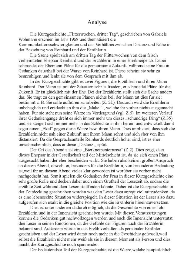 Know "Flitterwochen, dritter Tag" thumbnail