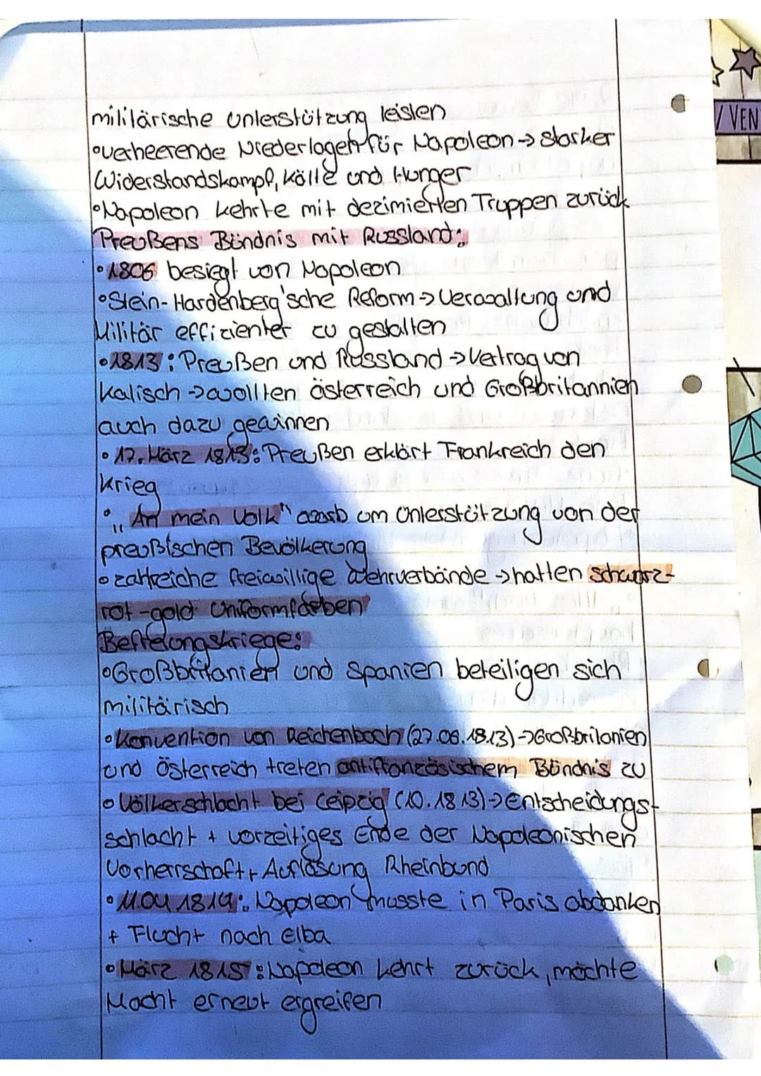 Quellenanalyse
9
Formale Aspekte
1. Autor
2. Adressaten
3. Quellengattung
4. Erschelbungsdatum.
S.
16. Thema
2. Absicht /Intention
Inhaltlic