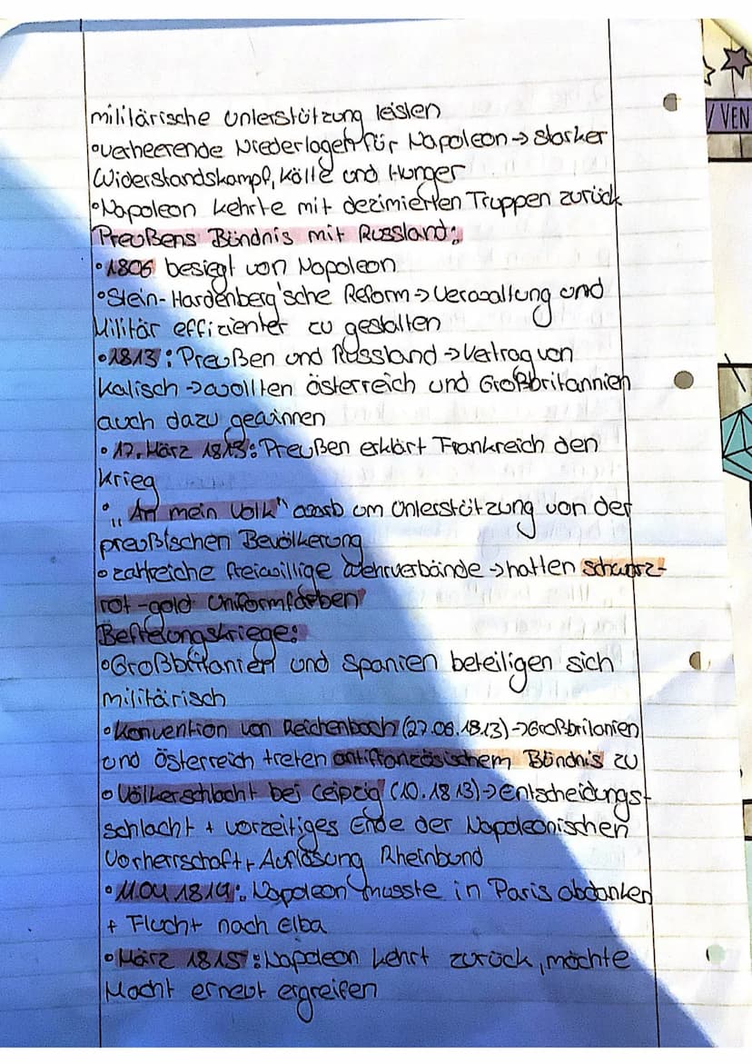 Quellenanalyse
9
Formale Aspekte
1. Autor
2. Adressaten
3. Quellengattung
4. Erschelbungsdatum.
S.
16. Thema
2. Absicht /Intention
Inhaltlic