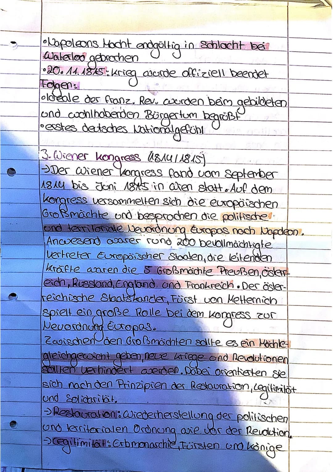 Quellenanalyse
9
Formale Aspekte
1. Autor
2. Adressaten
3. Quellengattung
4. Erschelbungsdatum.
S.
16. Thema
2. Absicht /Intention
Inhaltlic