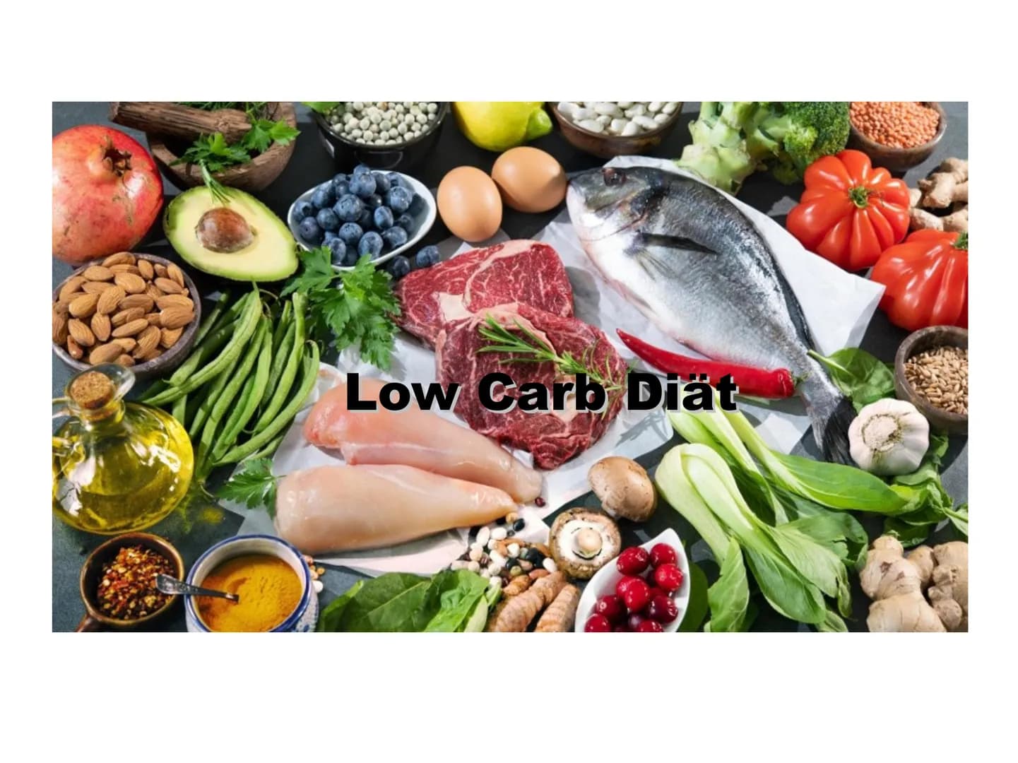 Low Carb Diät Was ist eine Low-Carb Diät?
Wie hilft Low-Carb beim Abnehmen?
Spezielle Formen der Low-Carb Diät
• Verbotene und erlaubte Lebe