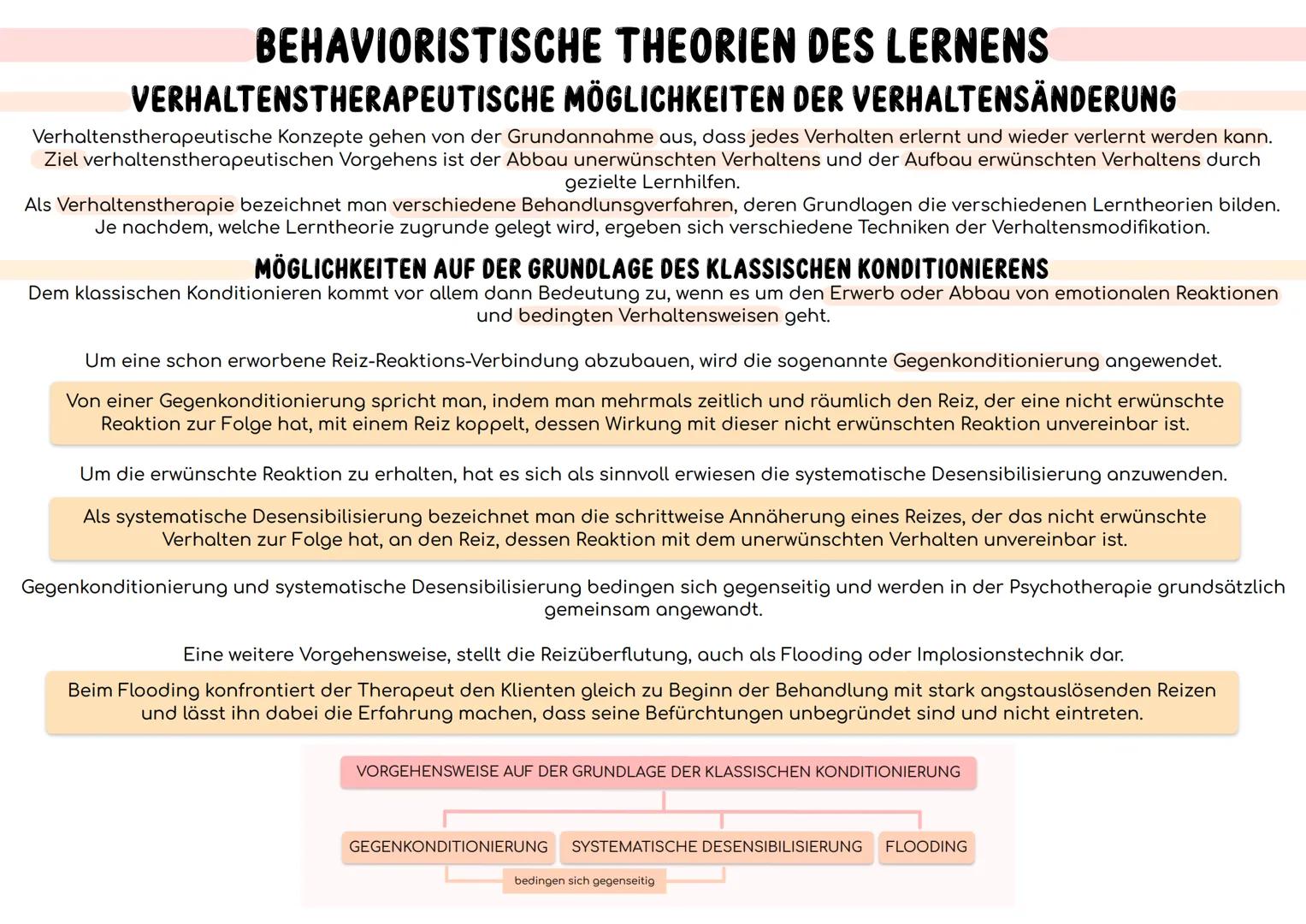 BEHAVIORISTISCHE THEORIEN DES LERNENS
MENSCHENBILD
DAS BEHAVIORISTISCHE MENSCHENBILD
Der Mensch ist ein Wesen, das nahezu ausschließlich von