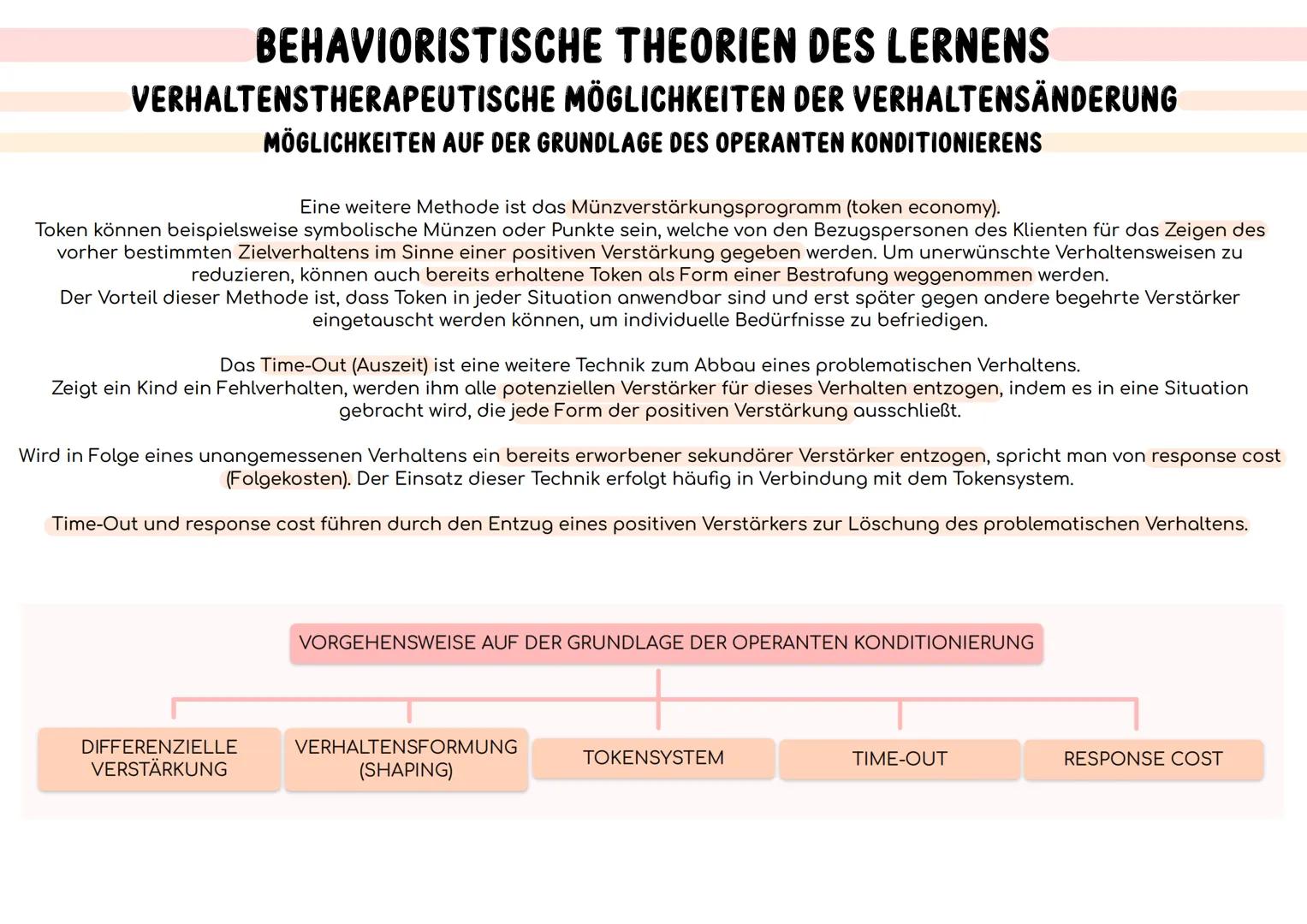 BEHAVIORISTISCHE THEORIEN DES LERNENS
MENSCHENBILD
DAS BEHAVIORISTISCHE MENSCHENBILD
Der Mensch ist ein Wesen, das nahezu ausschließlich von