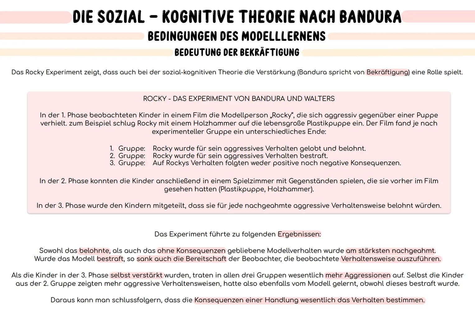 BEHAVIORISTISCHE THEORIEN DES LERNENS
MENSCHENBILD
DAS BEHAVIORISTISCHE MENSCHENBILD
Der Mensch ist ein Wesen, das nahezu ausschließlich von