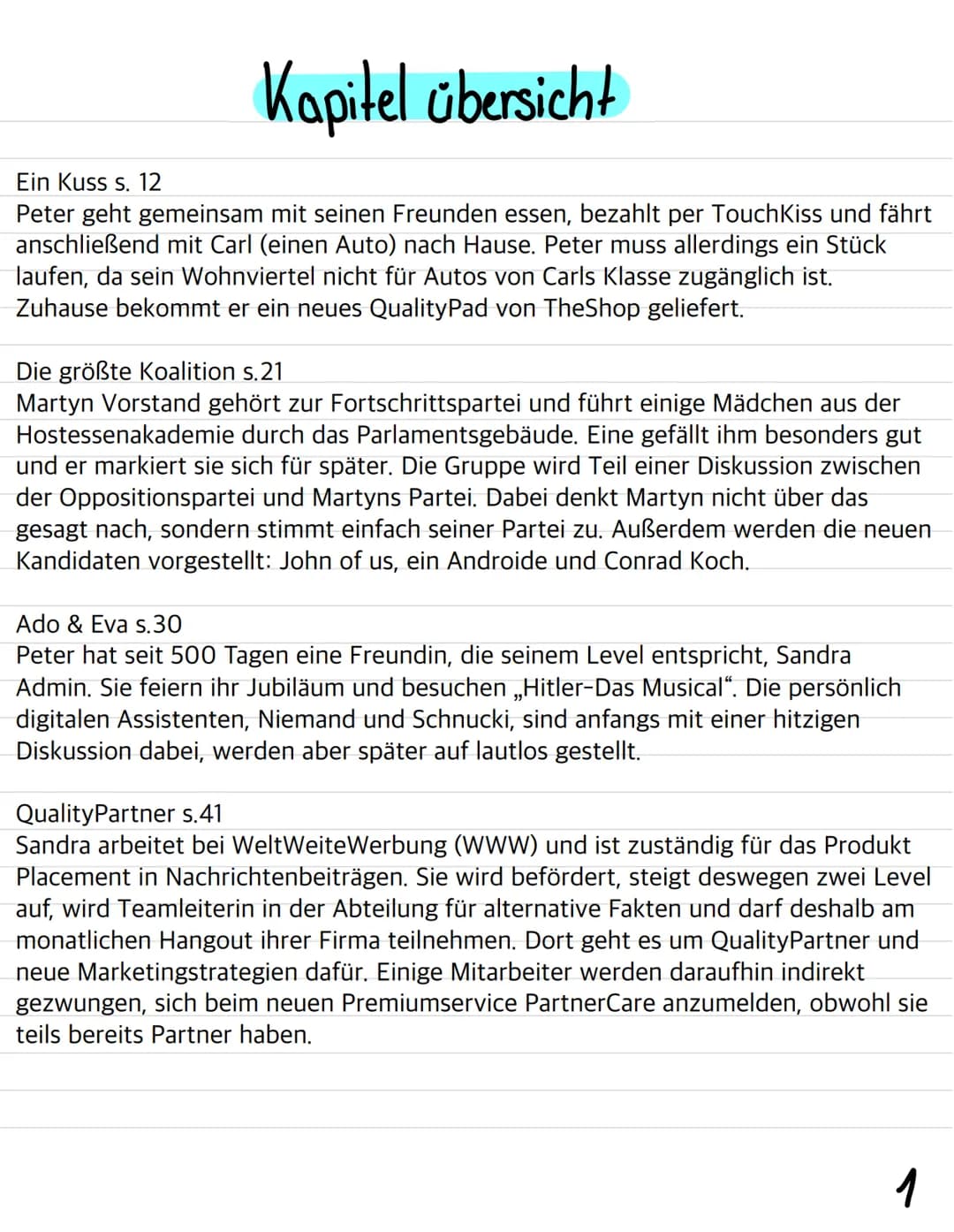 MARC-
EQUA
LITY
•01024n-
LAND
KLING
Der neue
Roman von
MARC-UWE
KLING
Autor dec
Känguru-Trilogie
SPIEGEL
Bestseller
ROMAN
ullstein Datum:
06