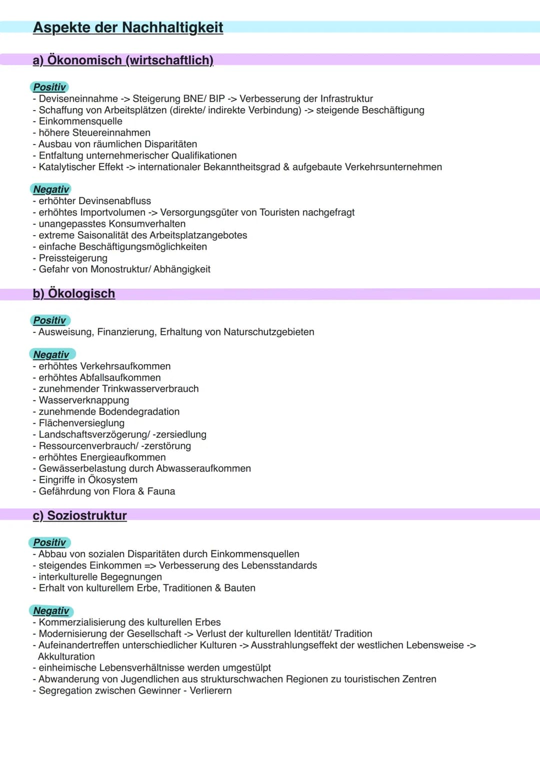 Definition
Tourismus ist die Gesamtheit der Beziehungen und Erscheinungen, die sich aus der Ortveränderung und
dem Aufenthalt von Personen e